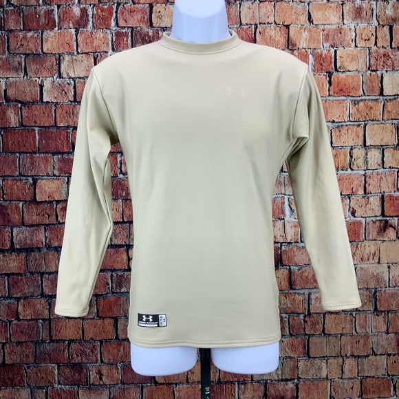 Under Armour Tactical Compression Shirt Rare Large - Picture 1 of 9